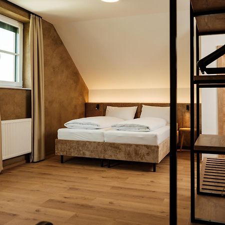 Hotel Neustifter Poysdorf Eksteriør bilde