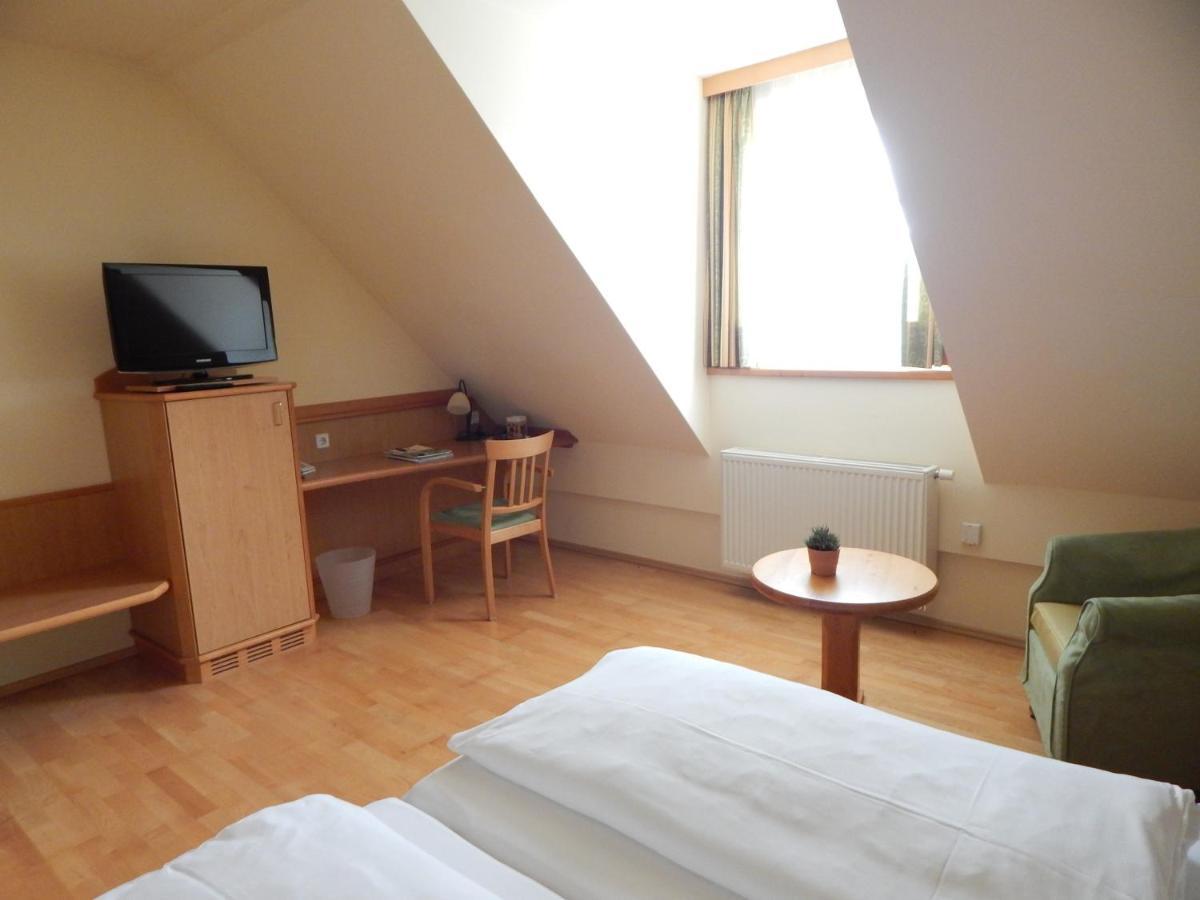 Hotel Neustifter Poysdorf Rom bilde