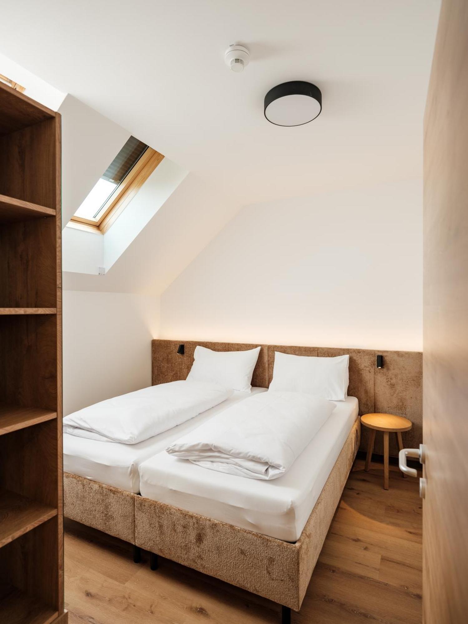 Hotel Neustifter Poysdorf Eksteriør bilde
