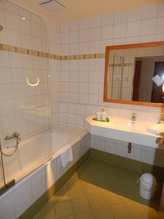 Hotel Neustifter Poysdorf Eksteriør bilde