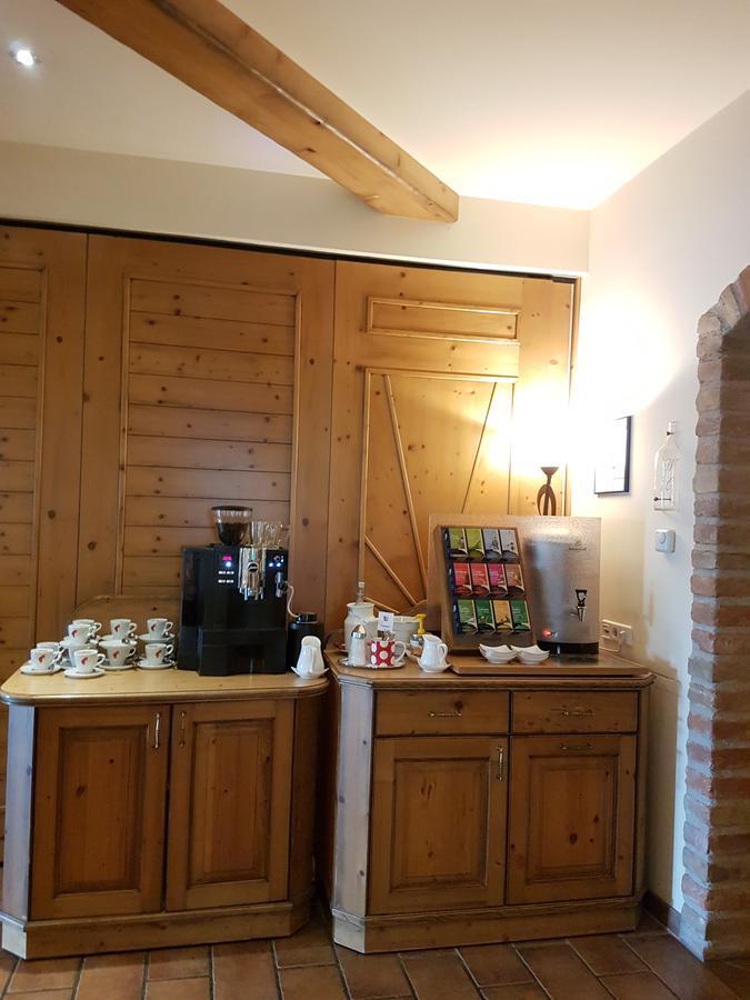 Hotel Neustifter Poysdorf Eksteriør bilde
