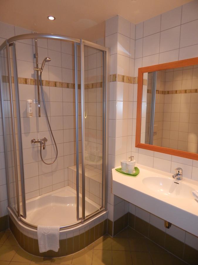Hotel Neustifter Poysdorf Eksteriør bilde