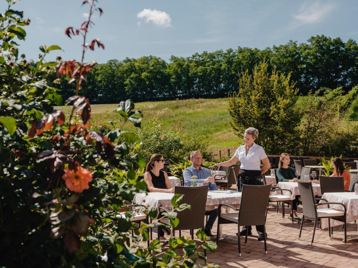 Hotel Neustifter Poysdorf Eksteriør bilde