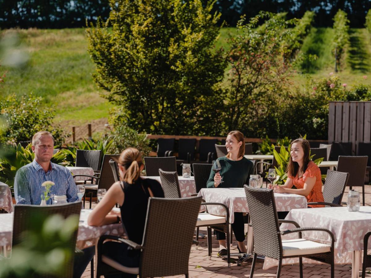Hotel Neustifter Poysdorf Eksteriør bilde